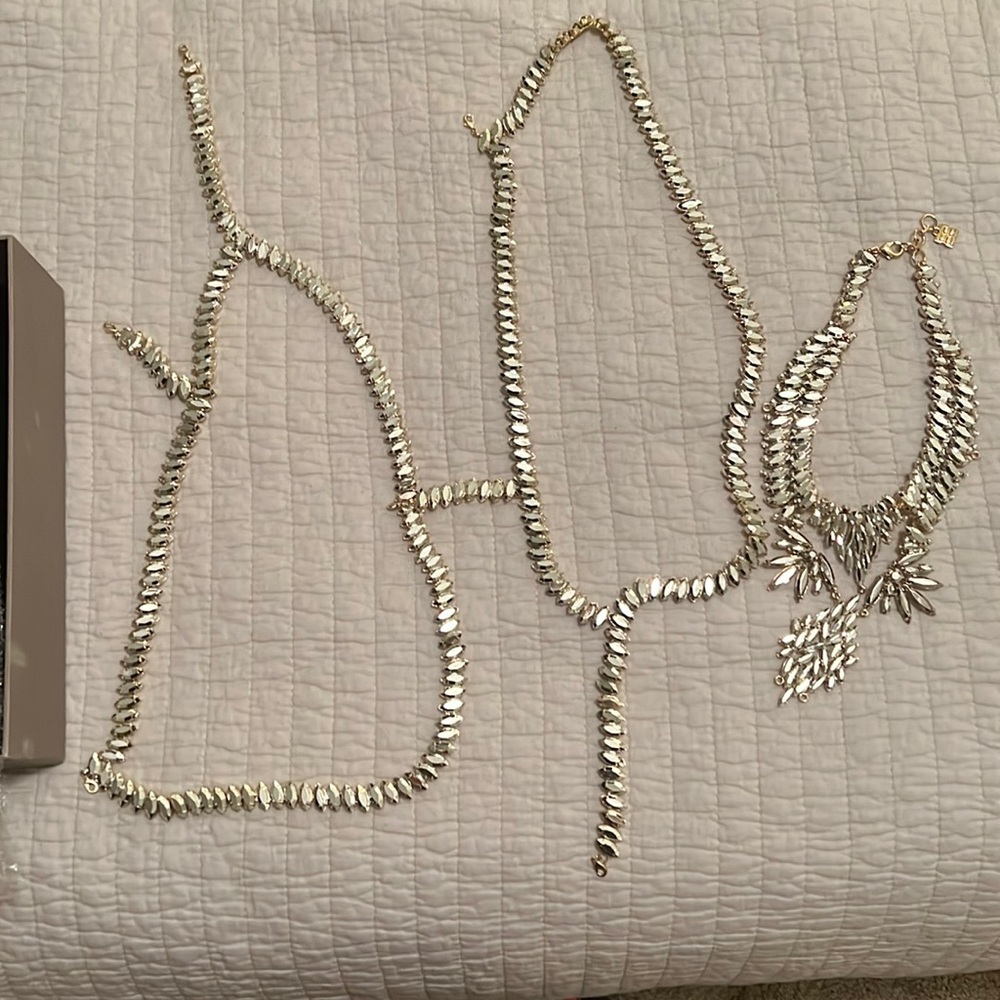 BCBG Body Chain/Necklace attachment